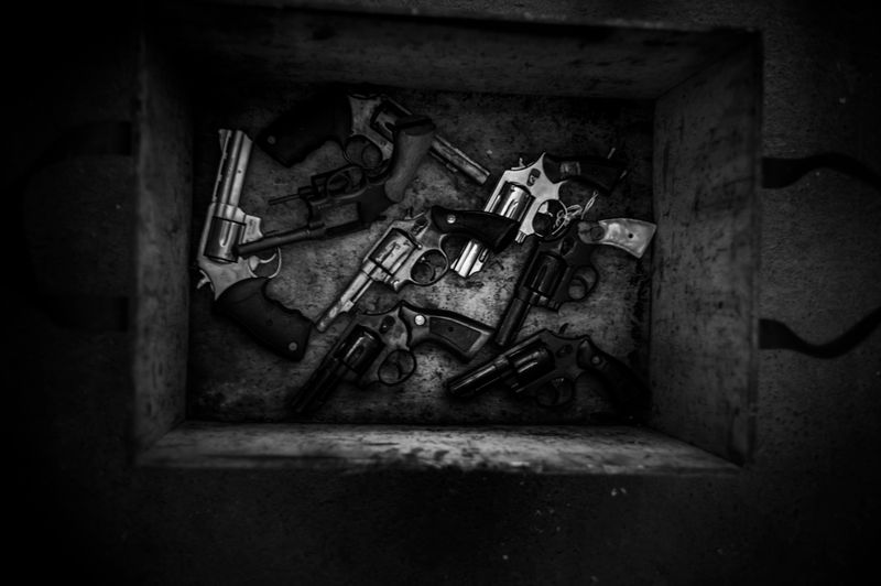 © Raphael Alves - Image from the Riversick photography project