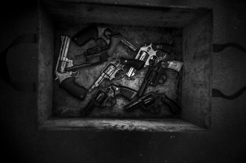 © Raphael Alves - Image from the Riversick photography project