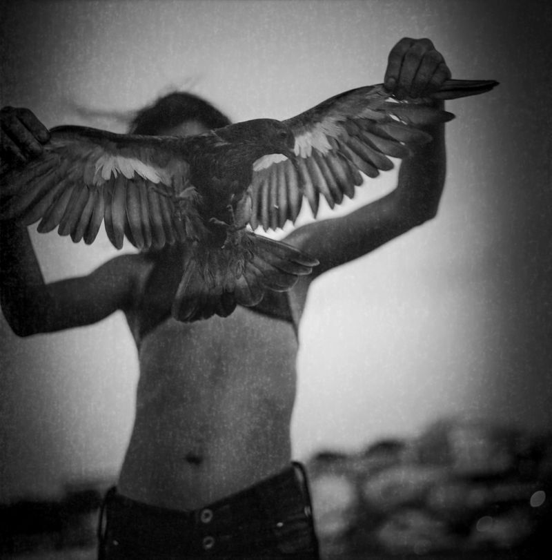 © Raphael Alves - Image from the Riversick photography project