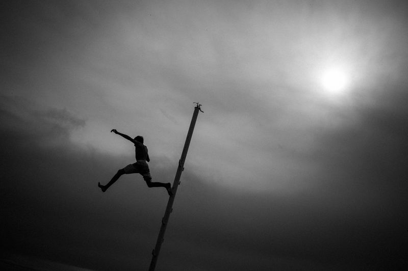 © Raphael Alves - Image from the Riversick photography project