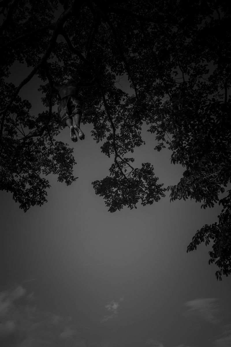 © Raphael Alves - Image from the Riversick photography project