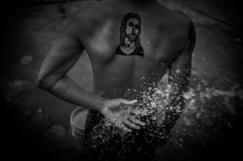 © Raphael Alves - Image from the Riversick photography project