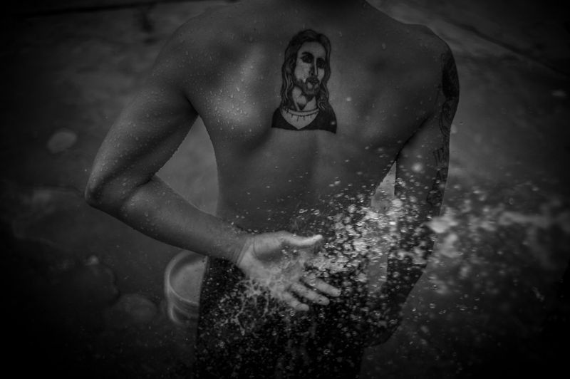 © Raphael Alves - Image from the Riversick photography project