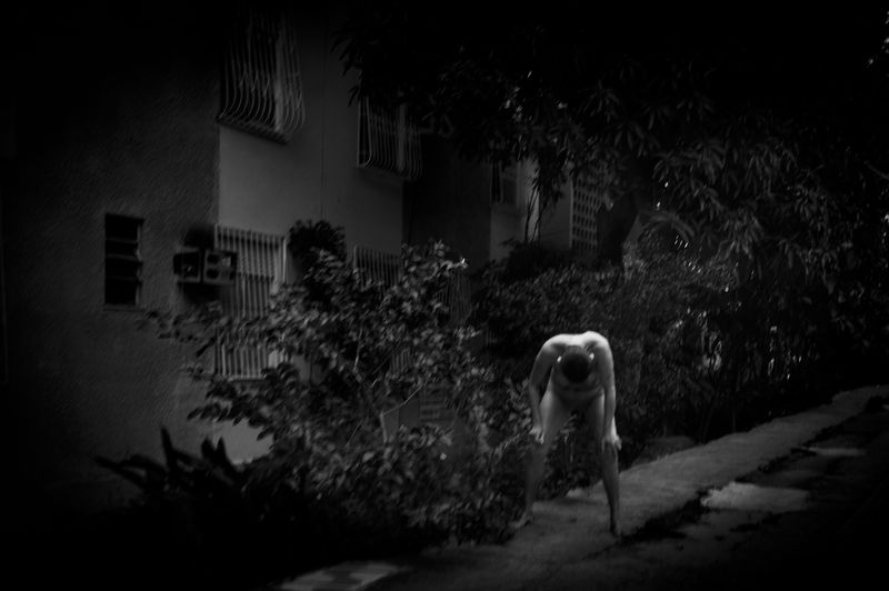 © Raphael Alves - Image from the Riversick photography project