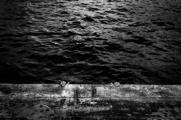 © Raphael Alves - Image from the Riversick photography project