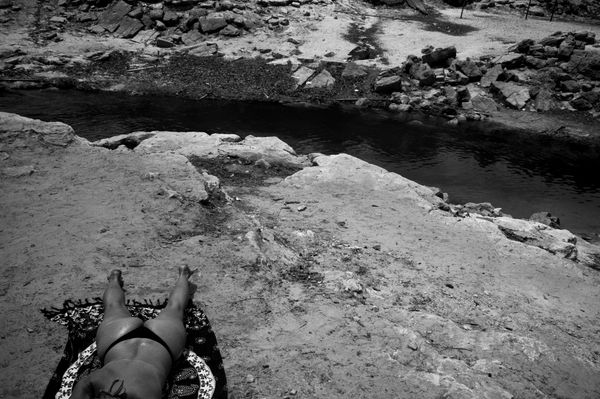 © Raphael Alves - Image from the Riversick photography project