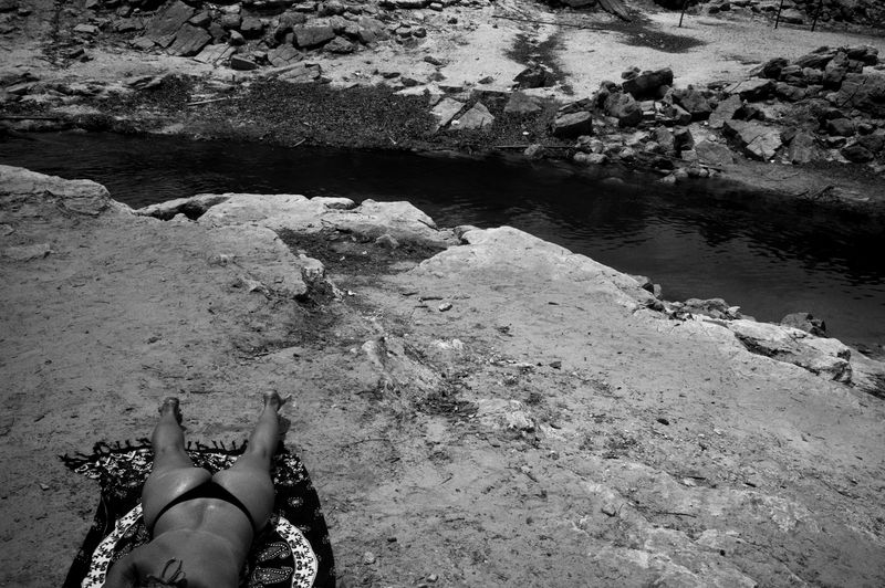 © Raphael Alves - Image from the Riversick photography project