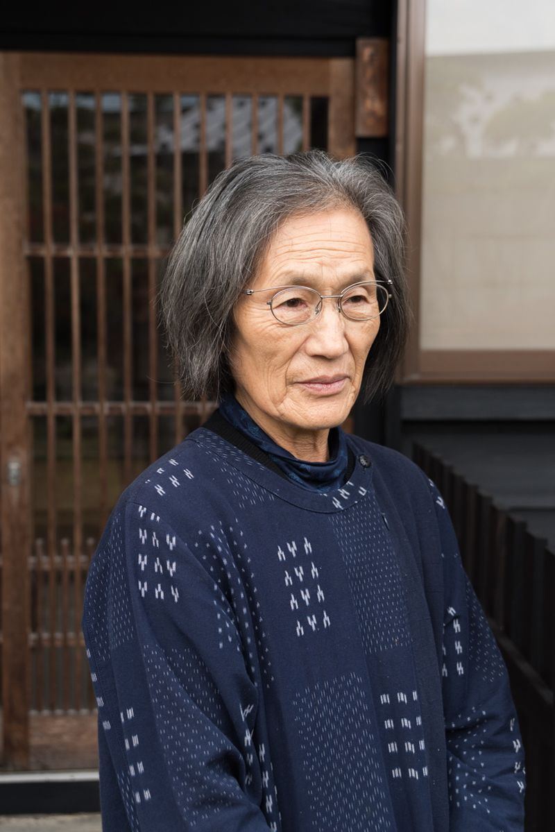 © Alessandra Carosi - Image from the Hiding one's emotions and feelings (Honne*) keep the harmony safe ? photography project