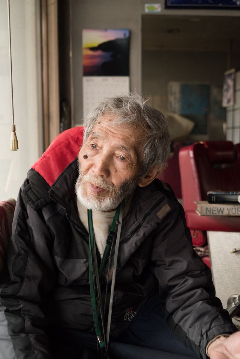 © Alessandra Carosi - Keiko san