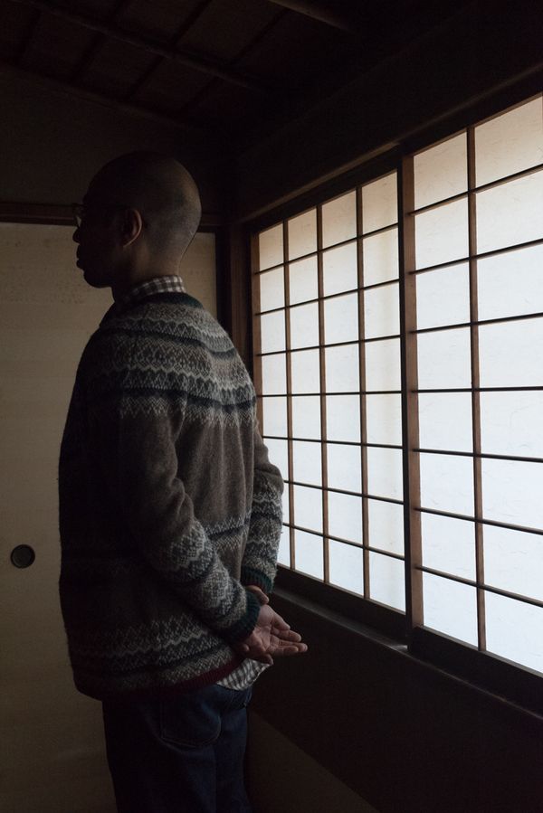 © Alessandra Carosi - Image from the Hiding one's emotions and feelings (Honne*) keep the harmony safe ? photography project