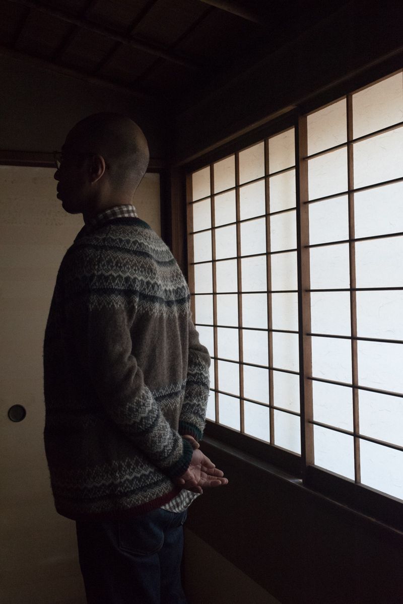 © Alessandra Carosi - Image from the Hiding one's emotions and feelings (Honne*) keep the harmony safe ? photography project