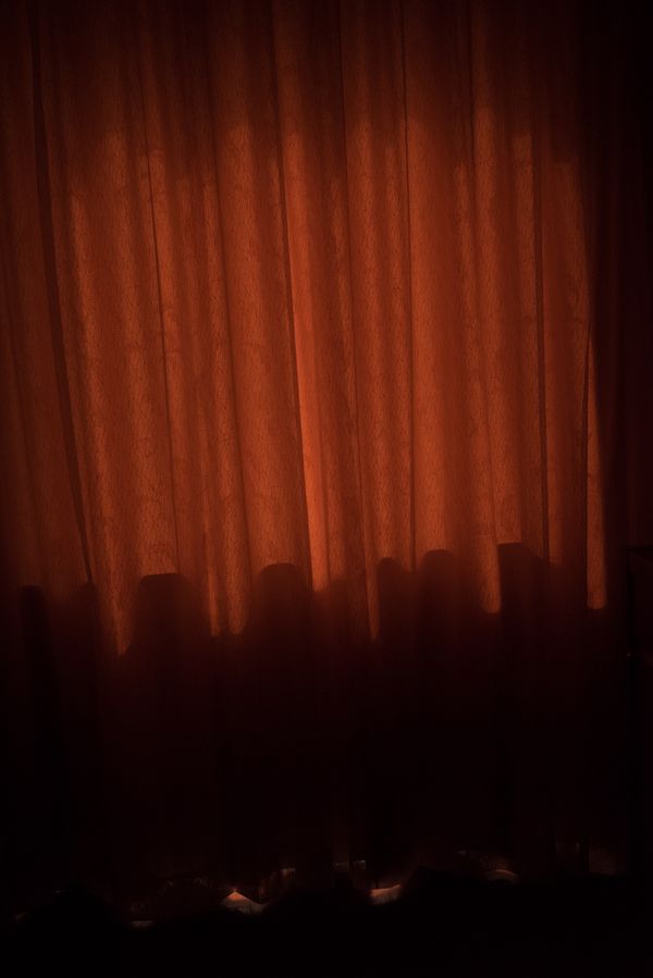 © Alessandra Carosi - Image from the Hiding one's emotions and feelings (Honne*) keep the harmony safe ? photography project