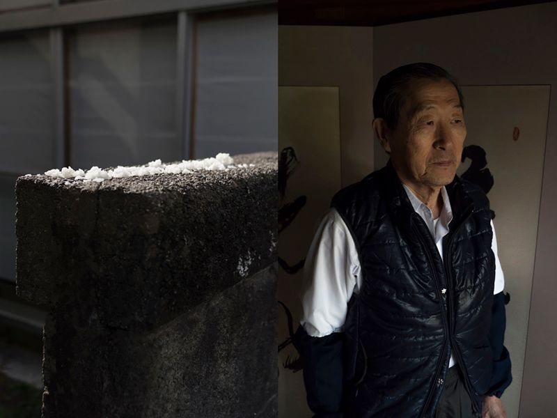 © Alessandra Carosi - The guardian