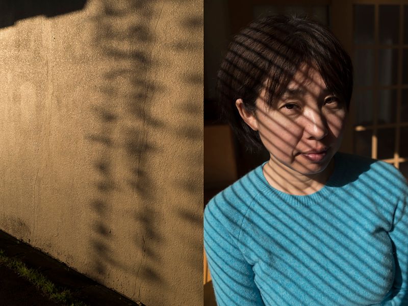 © Alessandra Carosi - Image from the Hiding photography project