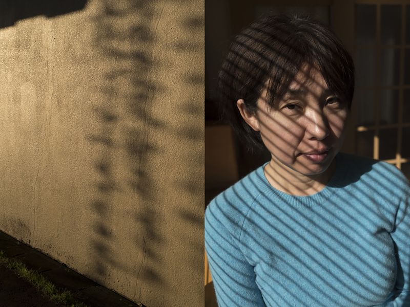 © Alessandra Carosi - Image from the Hiding photography project