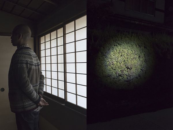 © Alessandra Carosi - Image from the Hiding photography project