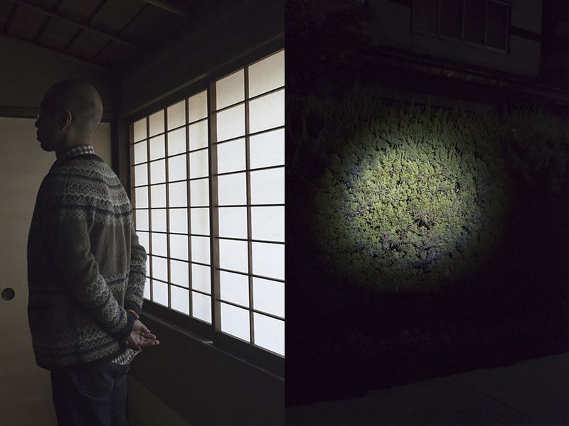 © Alessandra Carosi - Image from the Hiding photography project