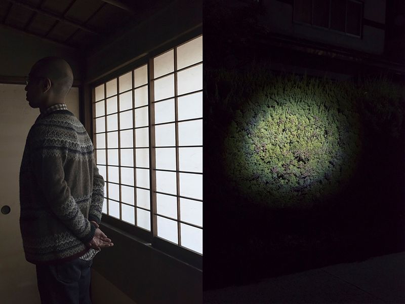 © Alessandra Carosi - Image from the Hiding photography project