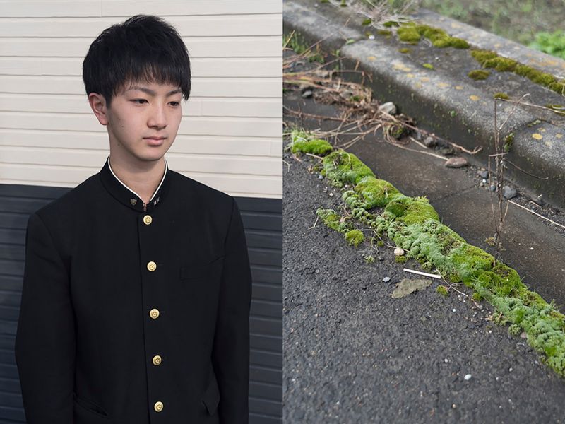 © Alessandra Carosi - The student's uniform