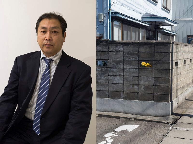 © Alessandra Carosi - The police man