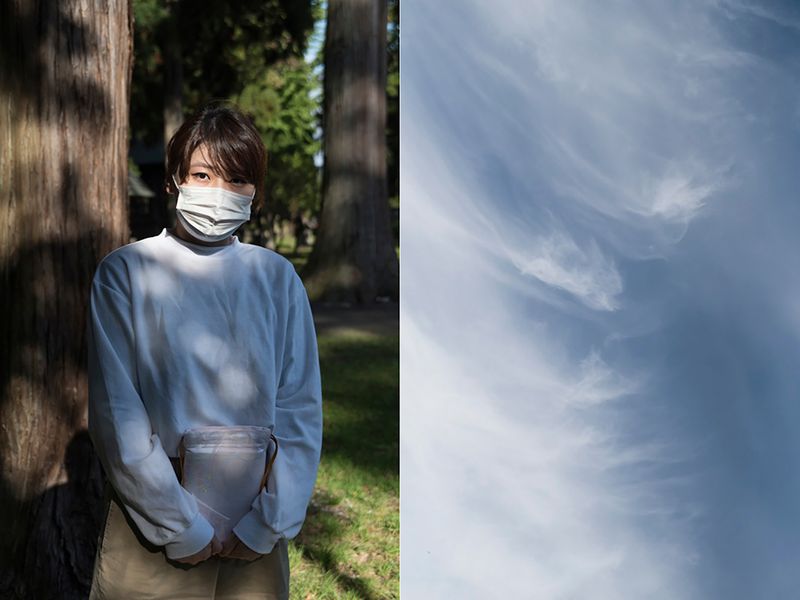 © Alessandra Carosi - Image from the Hiding photography project