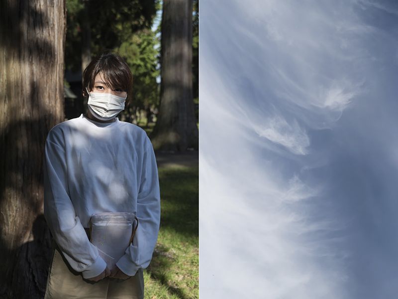© Alessandra Carosi - Image from the Hiding photography project
