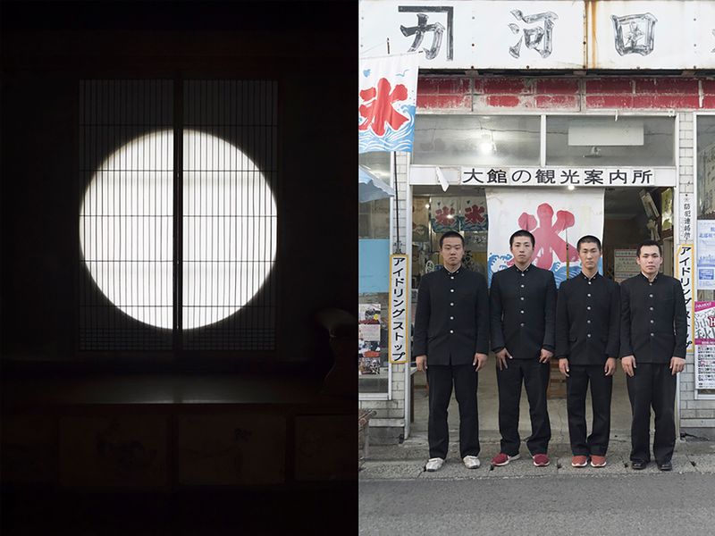 © Alessandra Carosi - Image from the Hiding photography project