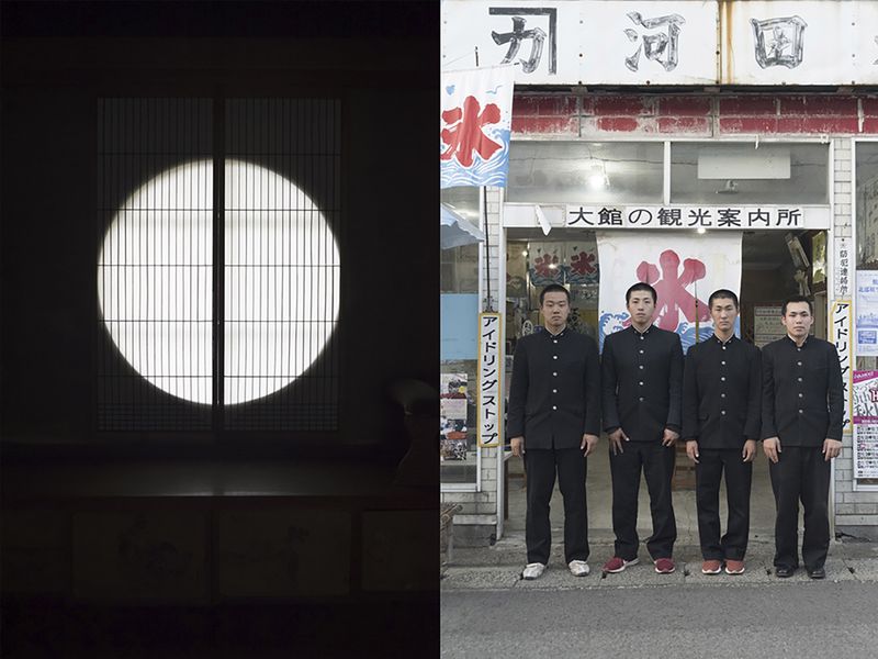 © Alessandra Carosi - Image from the Hiding photography project