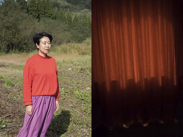 © Alessandra Carosi - Image from the Hiding photography project
