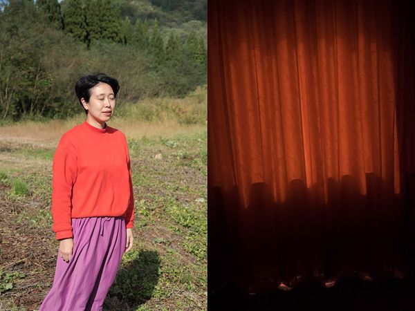 © Alessandra Carosi - Image from the Hiding photography project