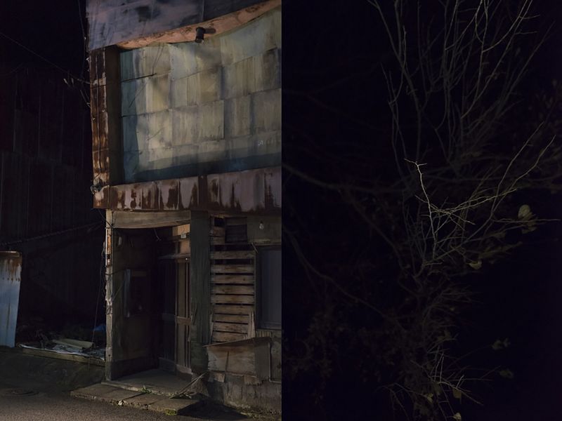 © Alessandra Carosi - Image from the Hiding photography project