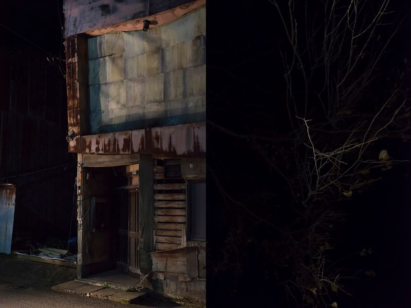 © Alessandra Carosi - Image from the Hiding photography project