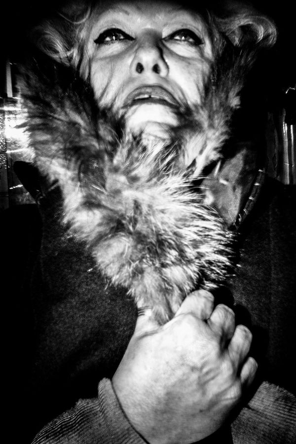 © Ignacio Iturrioz - Image from the Purgatorio photography project