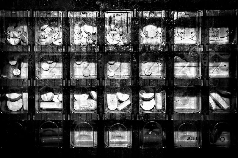 © Ignacio Iturrioz - Image from the Purgatorio photography project