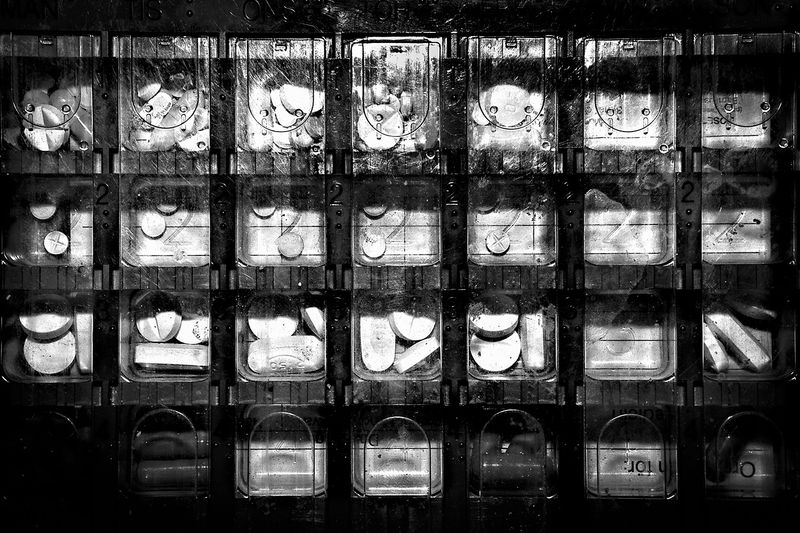 © Ignacio Iturrioz - Image from the Purgatorio photography project