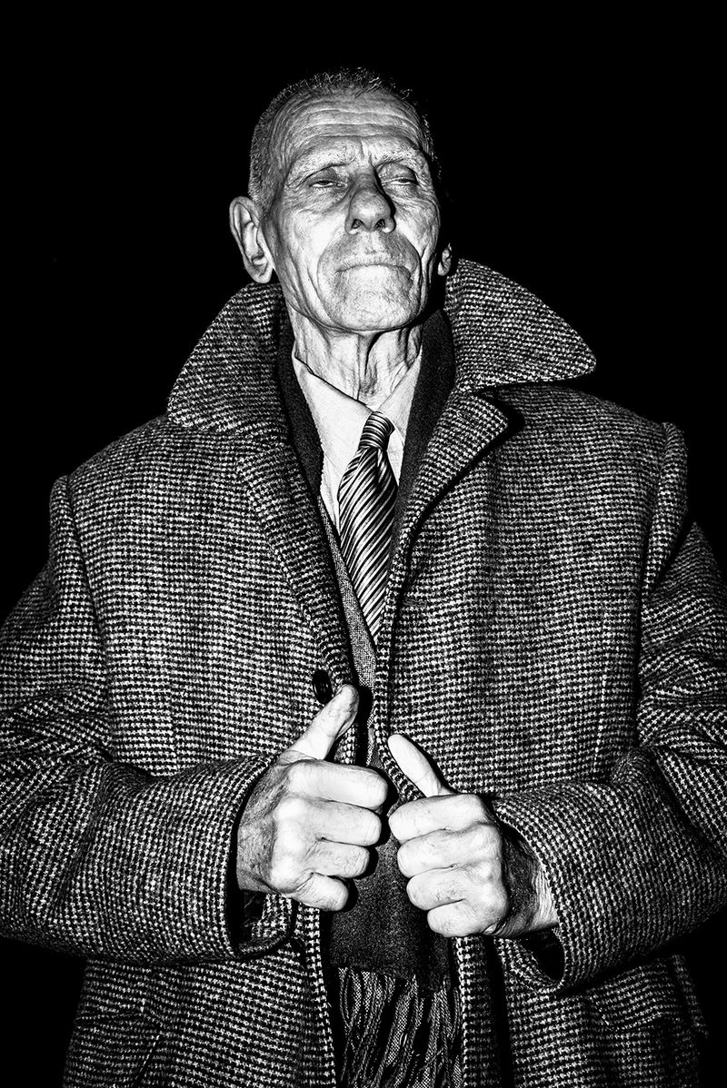 © Ignacio Iturrioz - Image from the Purgatorio photography project