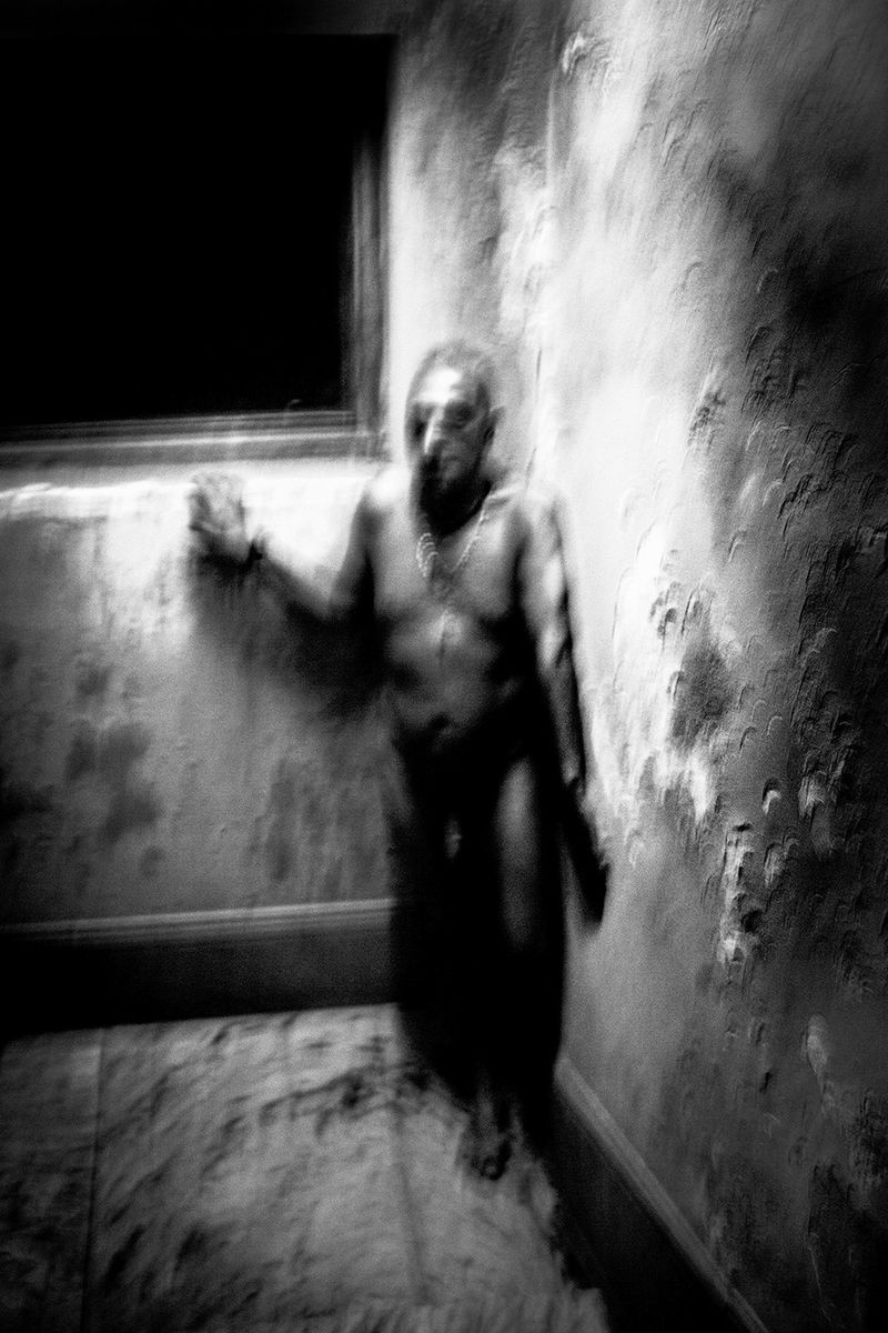 © Ignacio Iturrioz - Image from the Purgatorio photography project