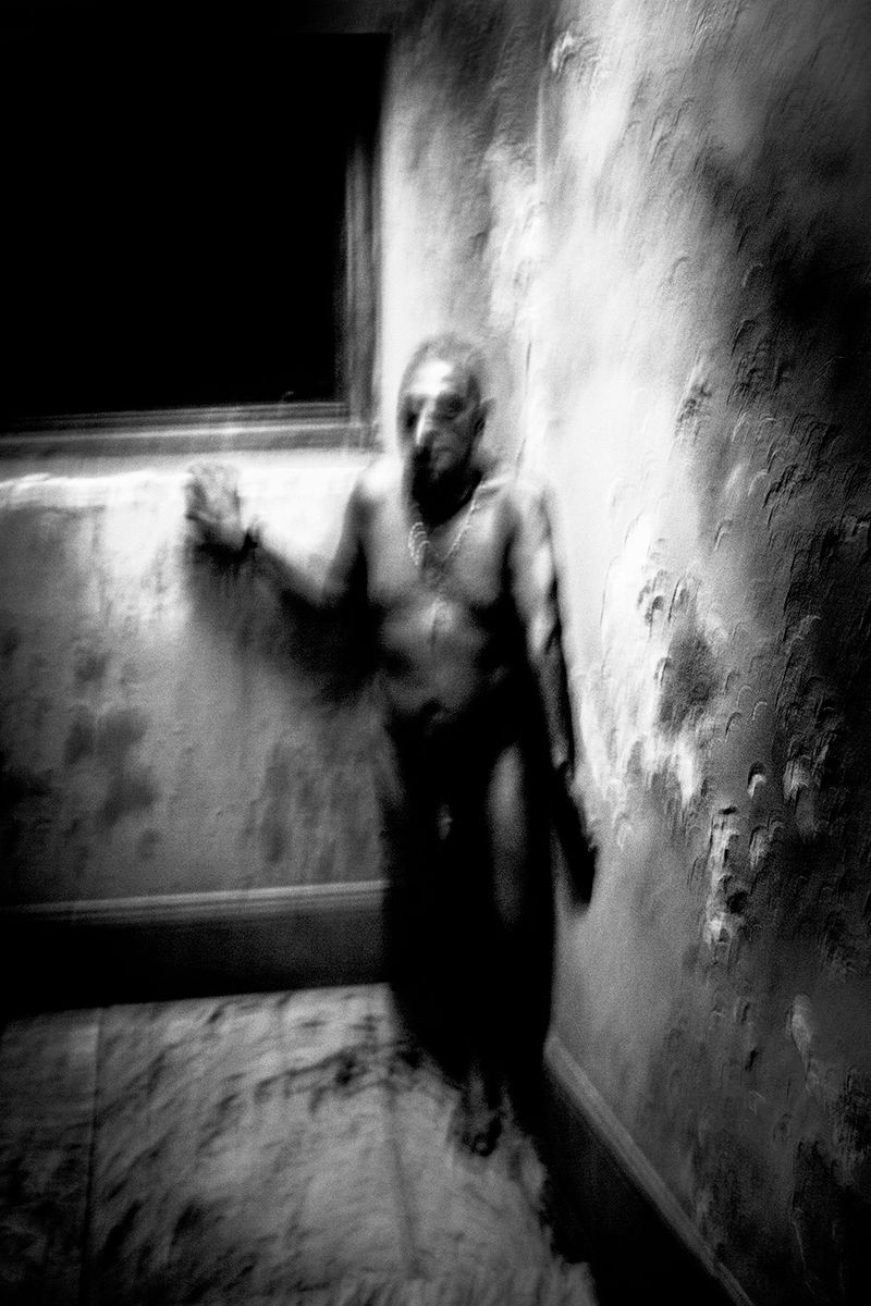 © Ignacio Iturrioz - Image from the Purgatorio photography project