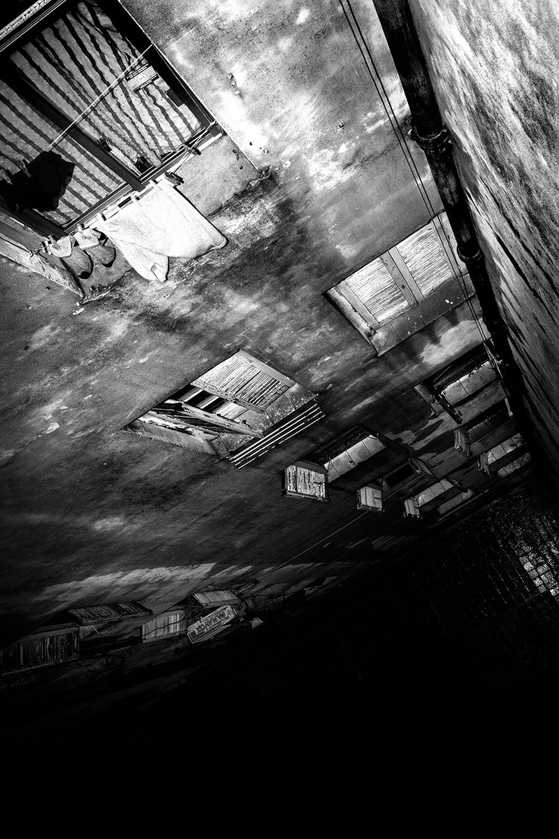 © Ignacio Iturrioz - Image from the Purgatorio photography project