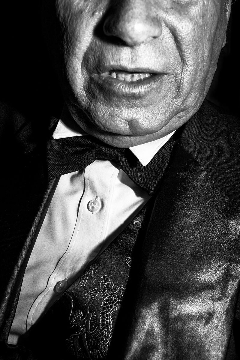 © Ignacio Iturrioz - Image from the Purgatorio photography project