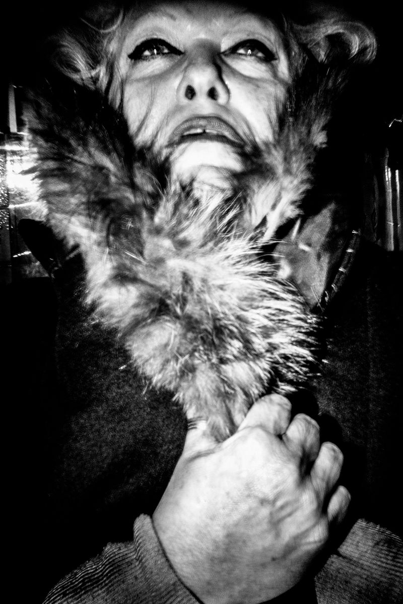 © Ignacio Iturrioz - Image from the Purgatorio photography project