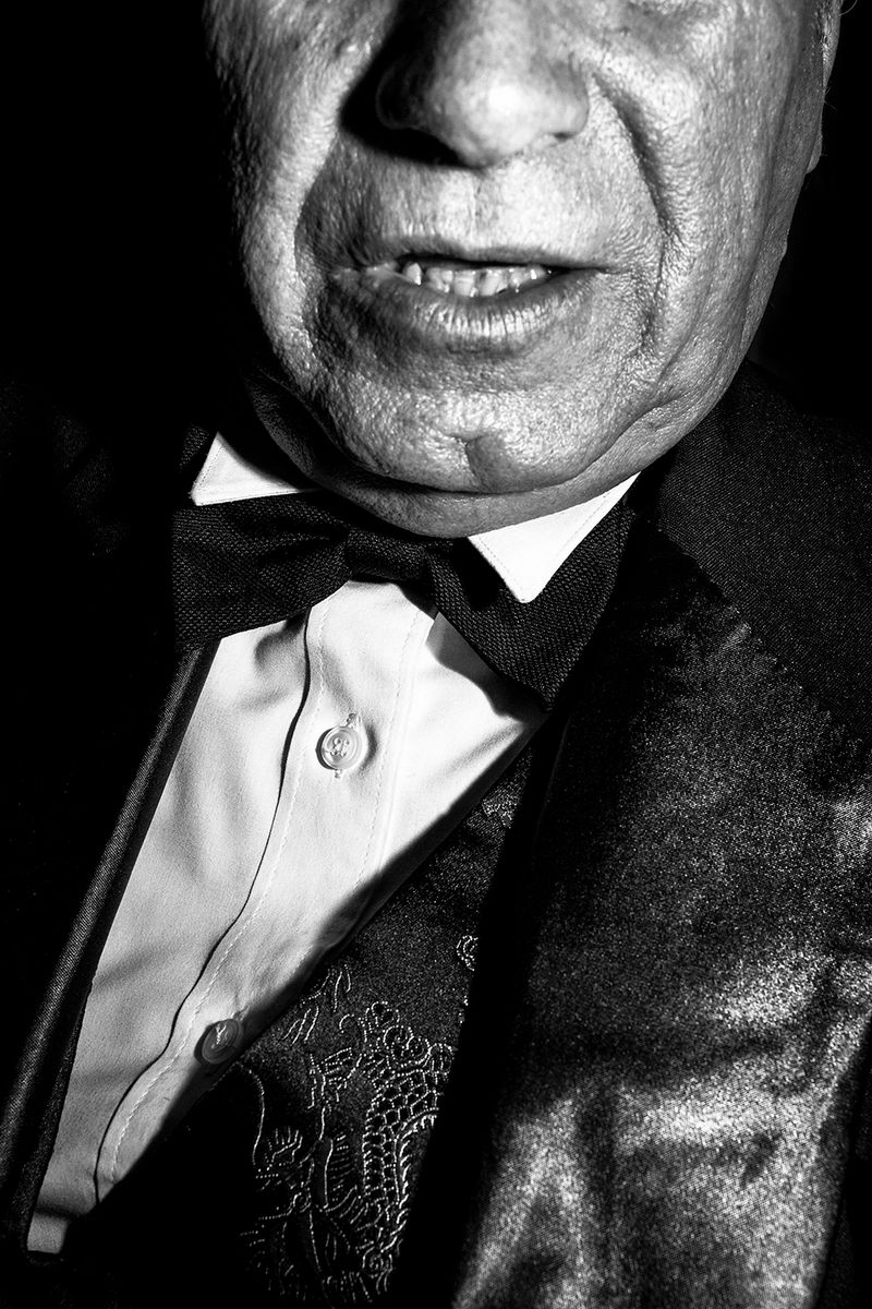 © Ignacio Iturrioz - Image from the Purgatorio photography project