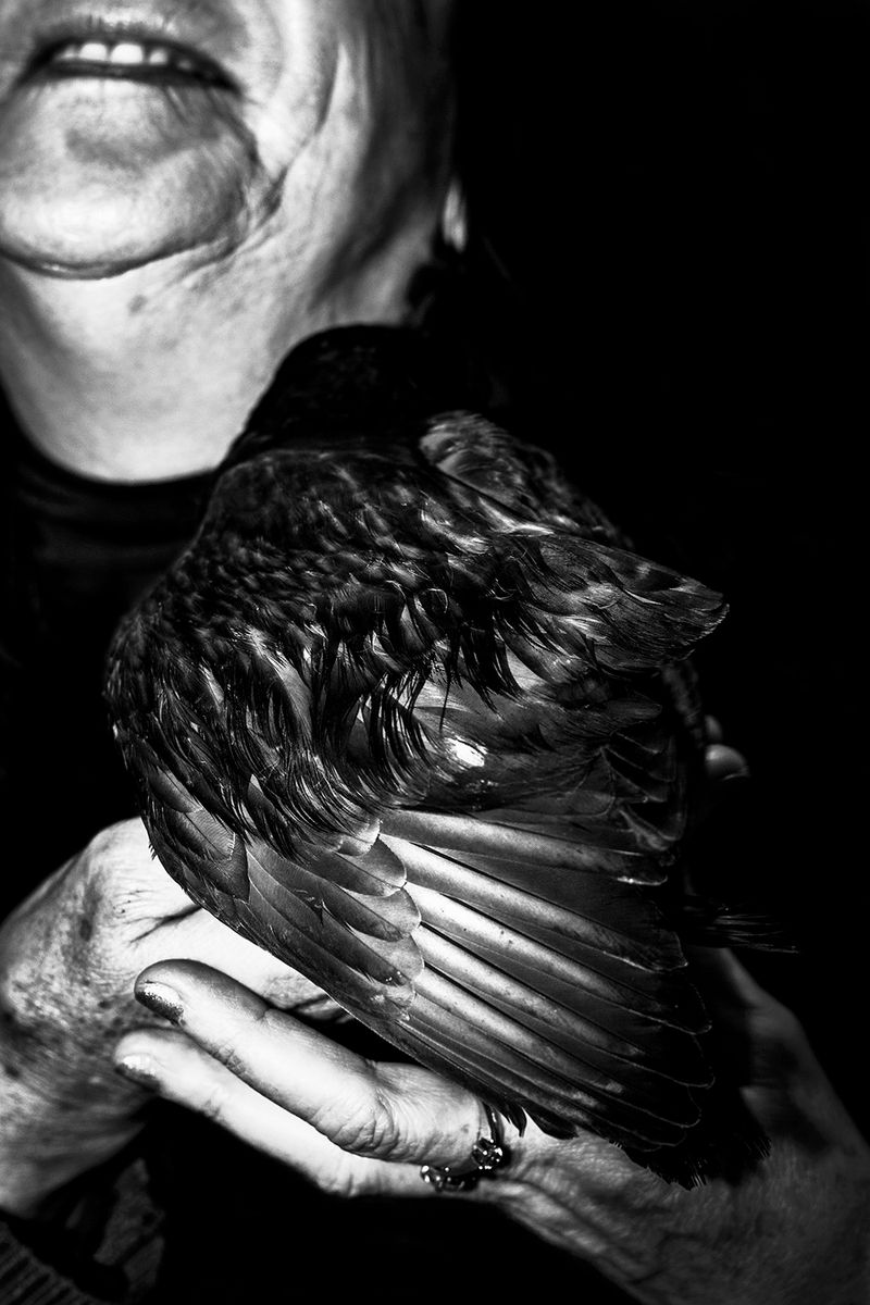 © Ignacio Iturrioz - Image from the Purgatorio photography project