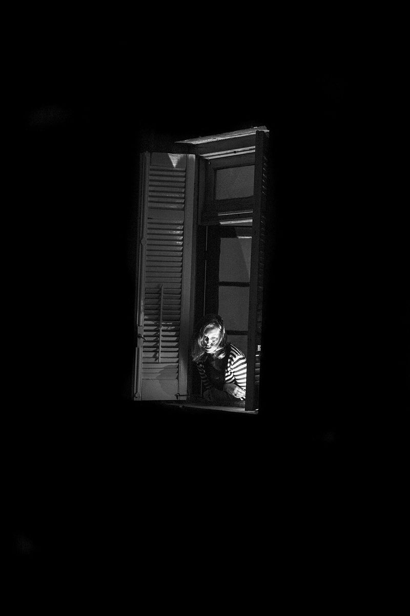 © Ignacio Iturrioz - Image from the Purgatorio photography project