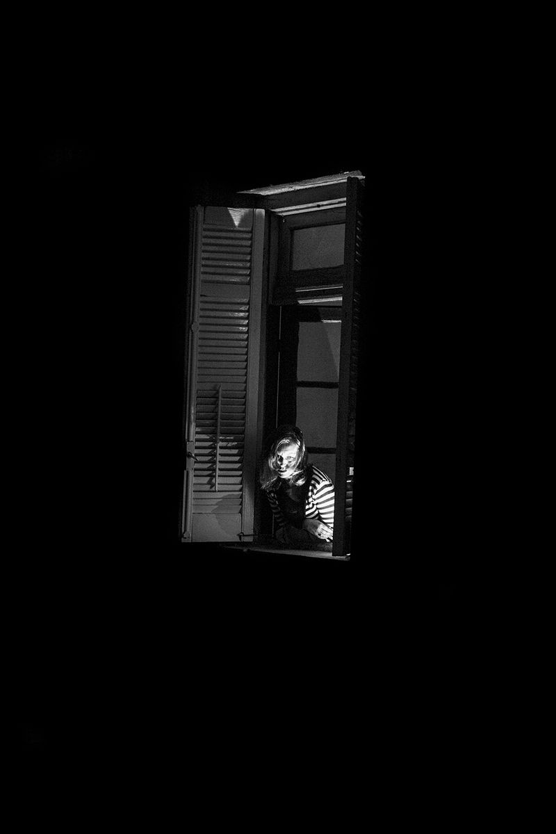 © Ignacio Iturrioz - Image from the Purgatorio photography project