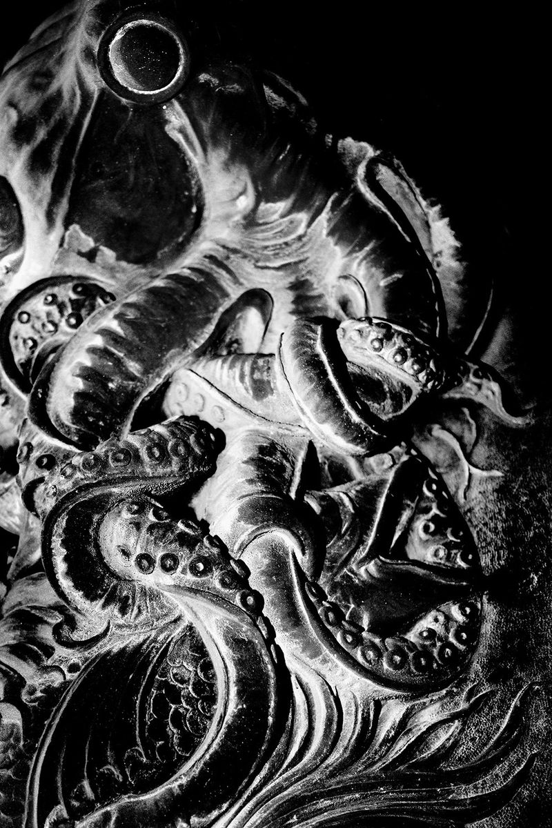 © Ignacio Iturrioz - Image from the Purgatorio photography project