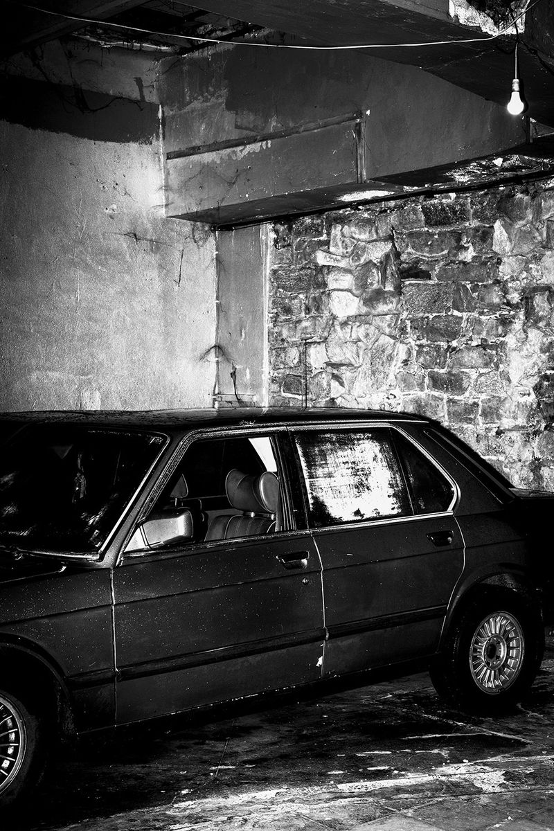 © Ignacio Iturrioz - Image from the Purgatorio photography project