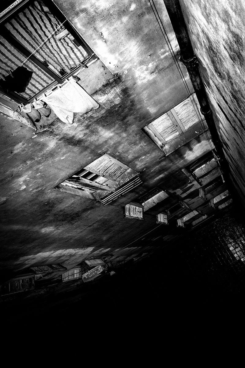 © Ignacio Iturrioz - Image from the Purgatorio photography project