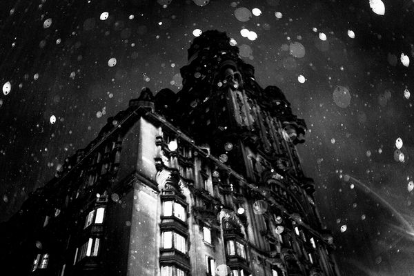 © Ignacio Iturrioz - Image from the Purgatorio photography project