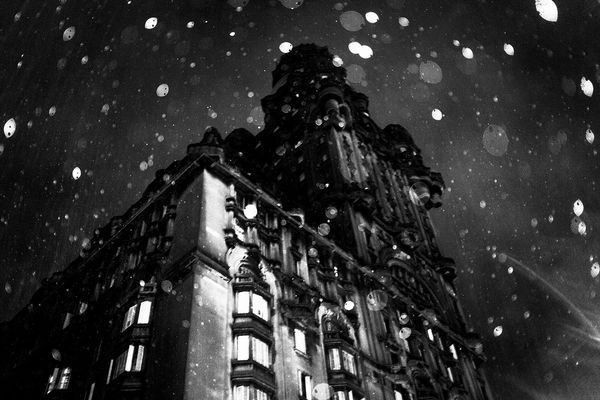 © Ignacio Iturrioz - Image from the Purgatorio photography project